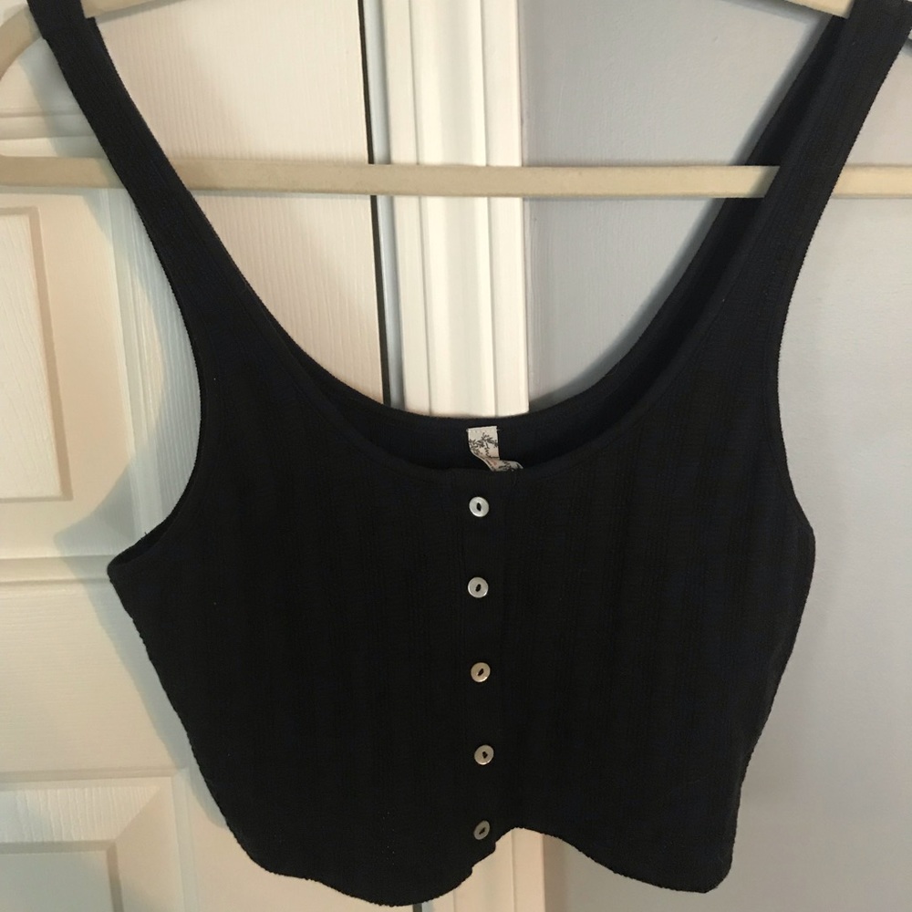 Free People crop